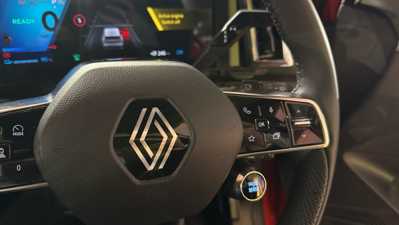 Renault Megane E-Tech EV60 160kW Techno Comfort Range 60kWh 5dr Auto Electric Hatchback